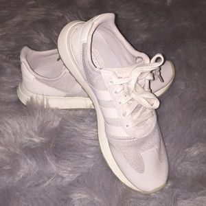 Adidas white flashbacks